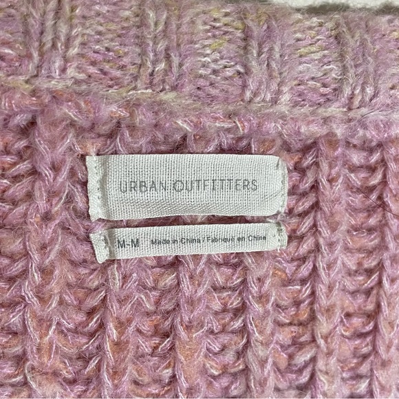 Urban Outfitters Cassia Space-Dye V-Neck Sweater - Picture 6 of 6